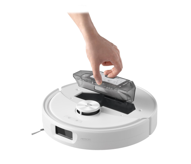 Roborock Robot sprzątający Qrevo 2 Pro biały - 1597839 - zdjęcie 5